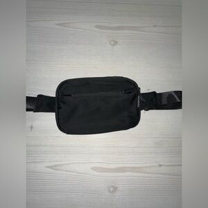 Black Crossbody Bag